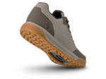 Chaussures VTT Femme MTB VOLT EVO CLIP Beige/Marron
