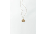 Collier doré