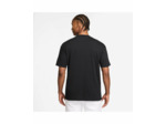 T-shirt Homme U NSW TEE LSE NIKE AIR Noir