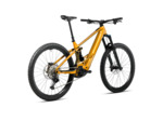VTT tout suspendu électrique WILD H10 Jaune Bourdon/Vert Olive