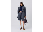 Veste croisée tailleur