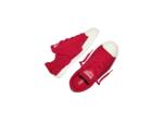 Chuck Taylor Lo Ox Red/New Found Bloom/Egret