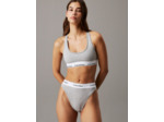 TANGA HAUT EN COTON MODERNE À JAMBES HAUTES