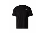 T-shirt Homme M 24/7 SHORT SLEEVE TEE-GRAPHIC Noir