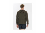 Veste zip à capuche Homme SIONY M LIGHT JACKET Marron