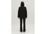 Veste tailleur oversize noir