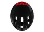Casque Route Unisexe SPHERE KINETICORE Noir/Rouge