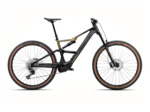 VTT tout suspendu électrique RISE SL H30 Diamant Noir/Vert Olive