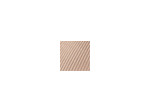 Romane de Lancel - Portefeuille slim zippé - Nude