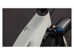 VTT semi rigide électrique REACTION HYBRID PRO 800 FE Blanc/Vert