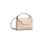 Clic de Lancel - Sac porté croisé - Grand modèle - Nude