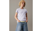 T-SHIRT SLIM MONOLOGO - PACK DE 2