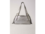 Sac Miss M XL en cuir métallisé
