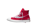 Chuck Taylor All Star Hi Racing Red/White/White