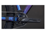 VTT semi rigide REACTION TM PRO Bleu Violet/Noir