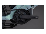 Vélo urbain pliant électrique FOLD HYBRID COMFORT 545 Gris