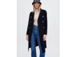 Manteau en laine