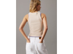 TANK RIB VARSITY