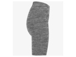 Sous-short technique Femme SEAMLESS Gris