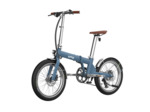 Vélo pliant électrique OG20 378Wh Bleu Satin