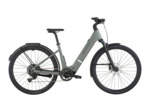 Vélo urbain électrique PASSAGE 20 WAVE Vert Highland