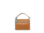 Clic de Lancel - Sac porté croisé - Moyen modèle - Camel