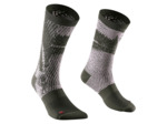 Chaussettes Unisexe ESSENTIAL GRAPHIC Vert Forêt