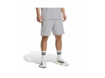 Short de football Homme FAF TT SHO Gris