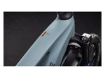VTT tout suspendu électrique STEREO HYBRID ONE44 PRO 800 FE Gris/Orange