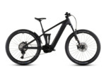 VTT tout suspendu électrique STEREO HYBRID ONE22 SLT 800 Noir/Noir