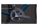 Vélo de route ATTAIN PRO Bleu Marine