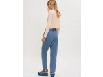 Pantalon tailleur droit