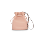 Le Huit de Lancel - Sac seau - Grand modèle - Rose Sunset