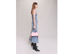 Bustier en jean