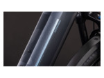 Vélo trekking électrique KATHMANDU HYBRID ONE 800 Gris Métallique/Gris