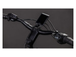 Vélo cargo électrique LONGTAIL HYBRID COMFORT 800 Bleu Nuit