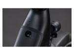 Vélo urbain électrique SUPREME RT HYBRID DELUXE EX 600 Noir/Chrome