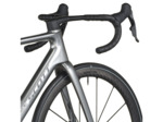 Vélo de route ADDICT RC ULTIMATE Argent Chrome
