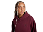 Premium Holiday Hoodie Deep Bordeaux