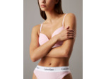 TANGA HAUT EN COTON MODERNE À JAMBES HAUTES