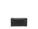 Signature de Lancel - Etui montres et bijoux - Grand modèle - Noir
