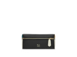 Signature de Lancel - Etui montres et bijoux - Cuir lisse et suède