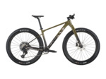 Vélo de gravel SCALE GRAVEL 20 Vert Kaki/Noir Carbone