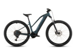 VTT semi rigide électrique REACTION HYBRID ONE 800 Vert Royal