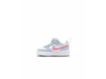 Chaussures Bébé COURT BOROUGH LOW ESS+ (TD) Blanc
