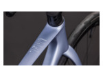 Vélo de route LITENING AIR C:68X PRO Argent/Blanc