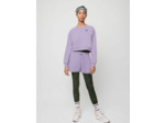 Sweatshirt en molleton