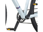 Vélo urbain SUB CROSS 20 SLOPE Blanc Cumulus