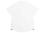 CHEMISE MANCHES COURTES
