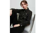 Chemise courte et droite